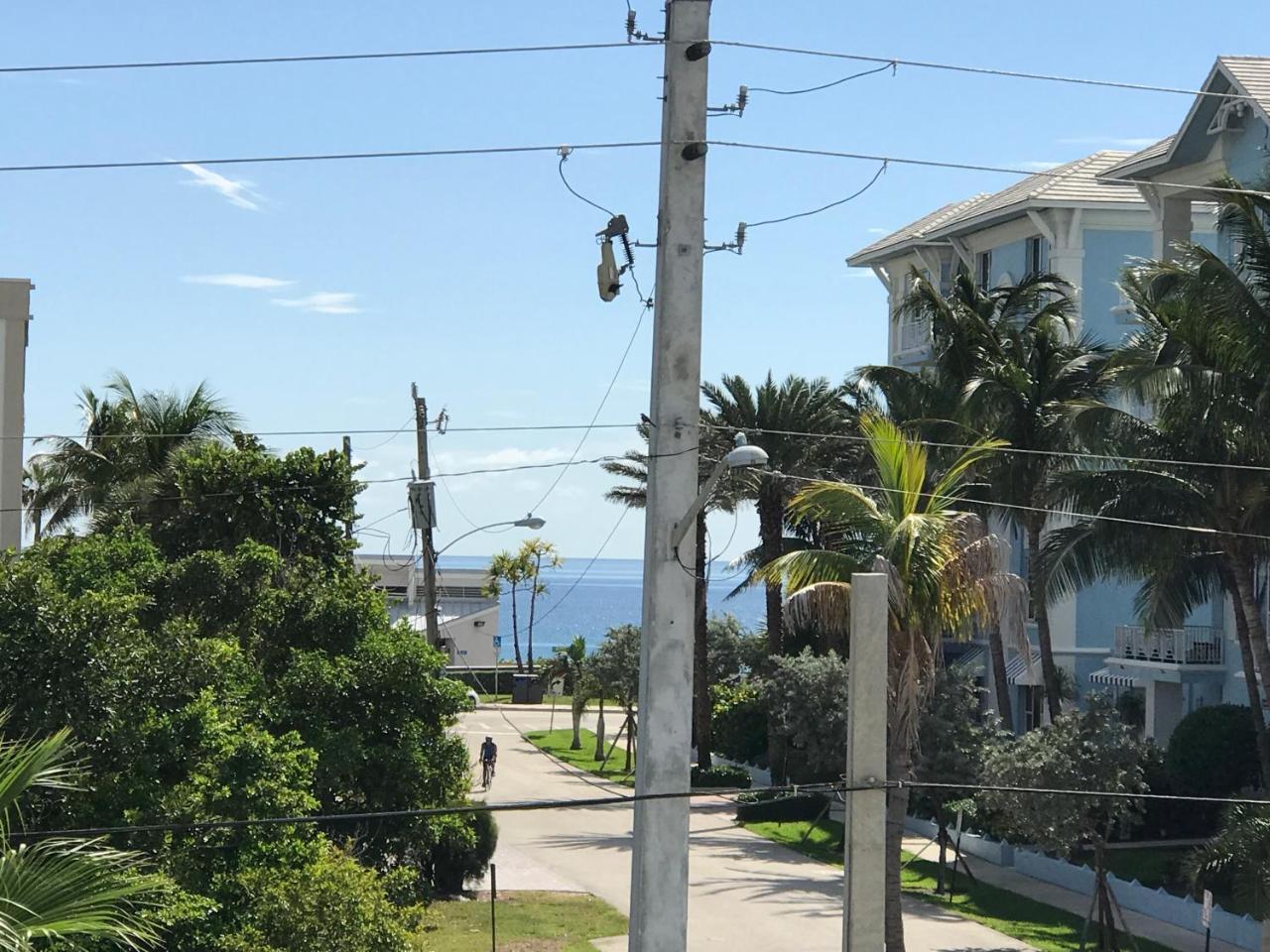 Ocean Villas Of Deerfield Deerfield Beach Exterior foto